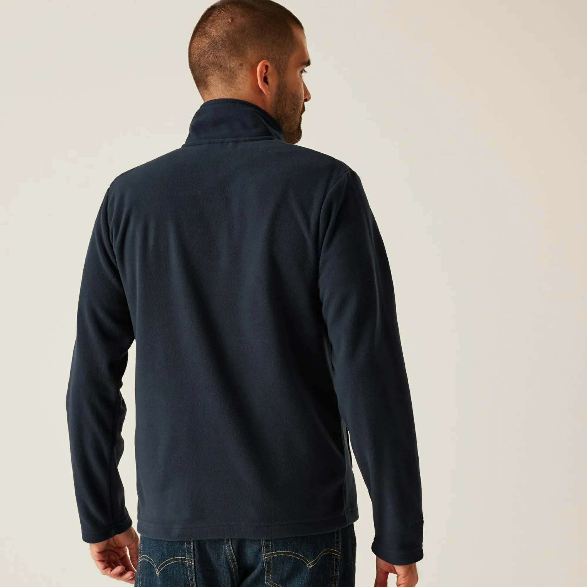 Regatta Fleece<Men's H/M Full Zip Microfleece |