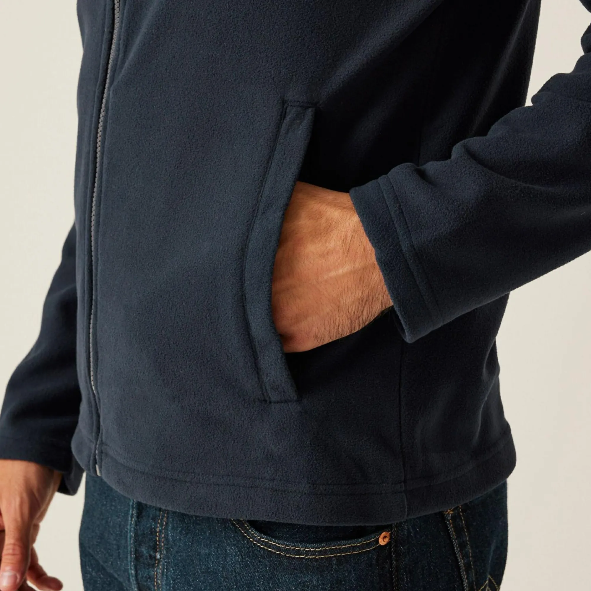 Regatta Fleece<Men's H/M Full Zip Microfleece |
