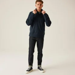 Regatta Fleece<Men's H/M Half Zip Fleece |