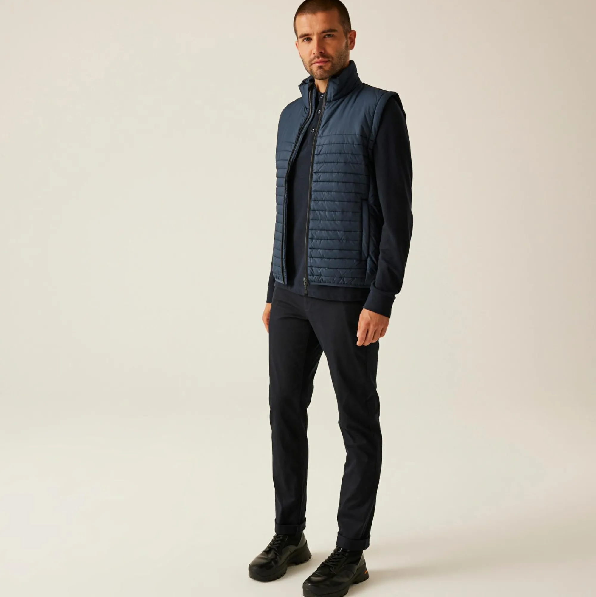 Regatta Body Warmers<Men's H/M Insulated Bodywarmer |