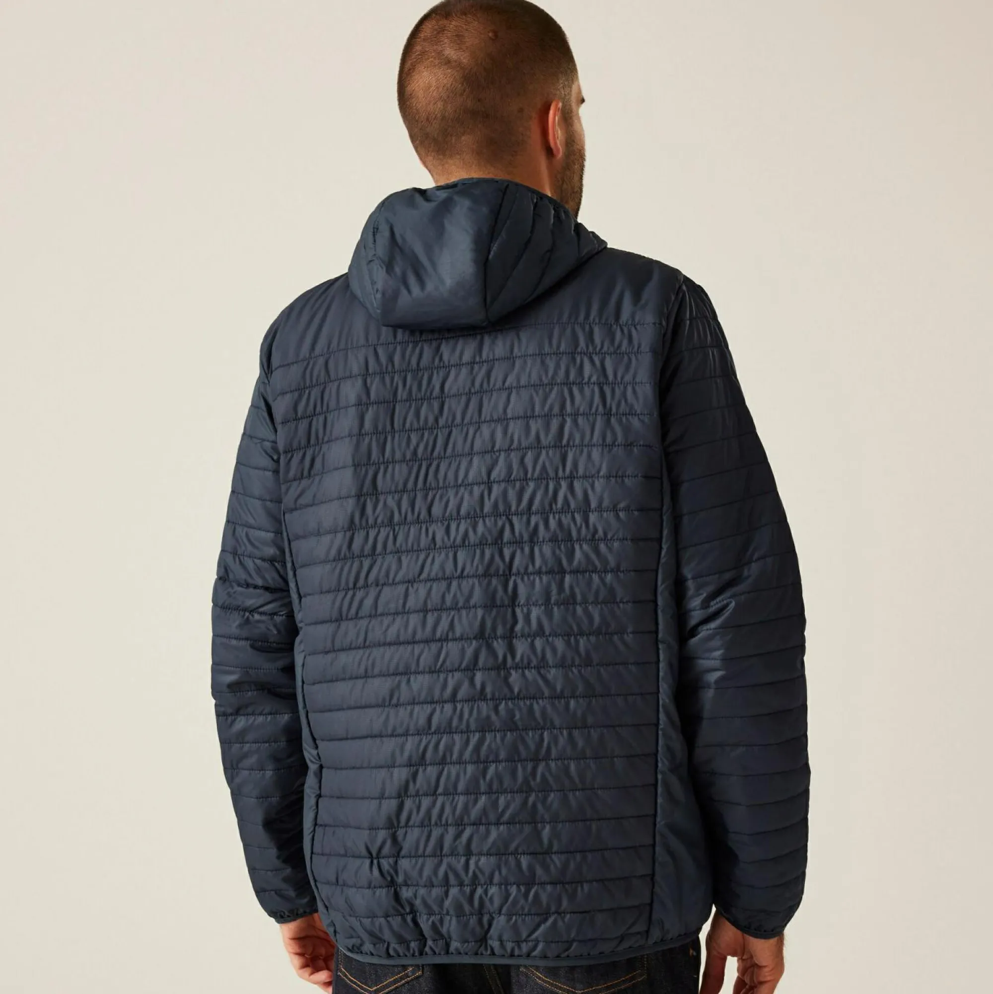Regatta Insulated Jackets<Men's H/M Insulated Hooded Jacket |