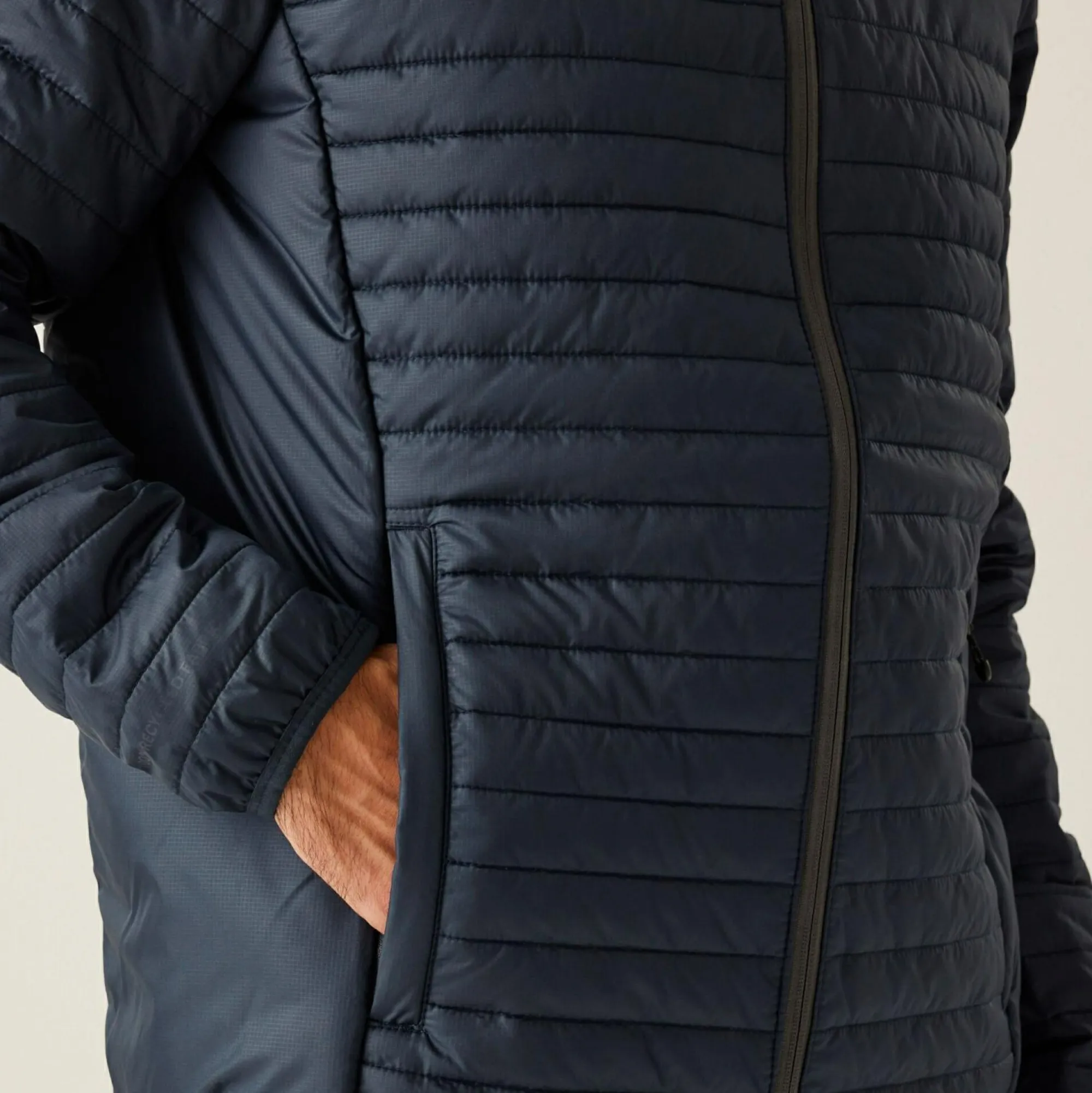 Regatta Insulated Jackets<Men's H/M Insulated Hooded Jacket |