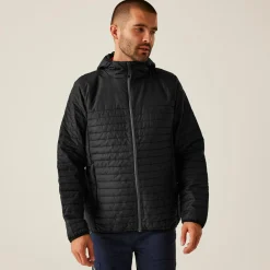 Regatta Insulated Jackets<Men's H/M Insulated Hooded Jacket |