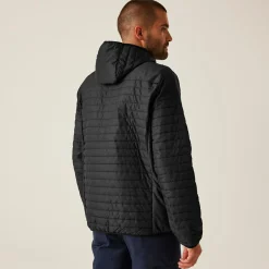Regatta Insulated Jackets<Men's H/M Insulated Hooded Jacket |