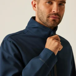Regatta Softshell Jackets<Men's H/M Softshell Jacket |