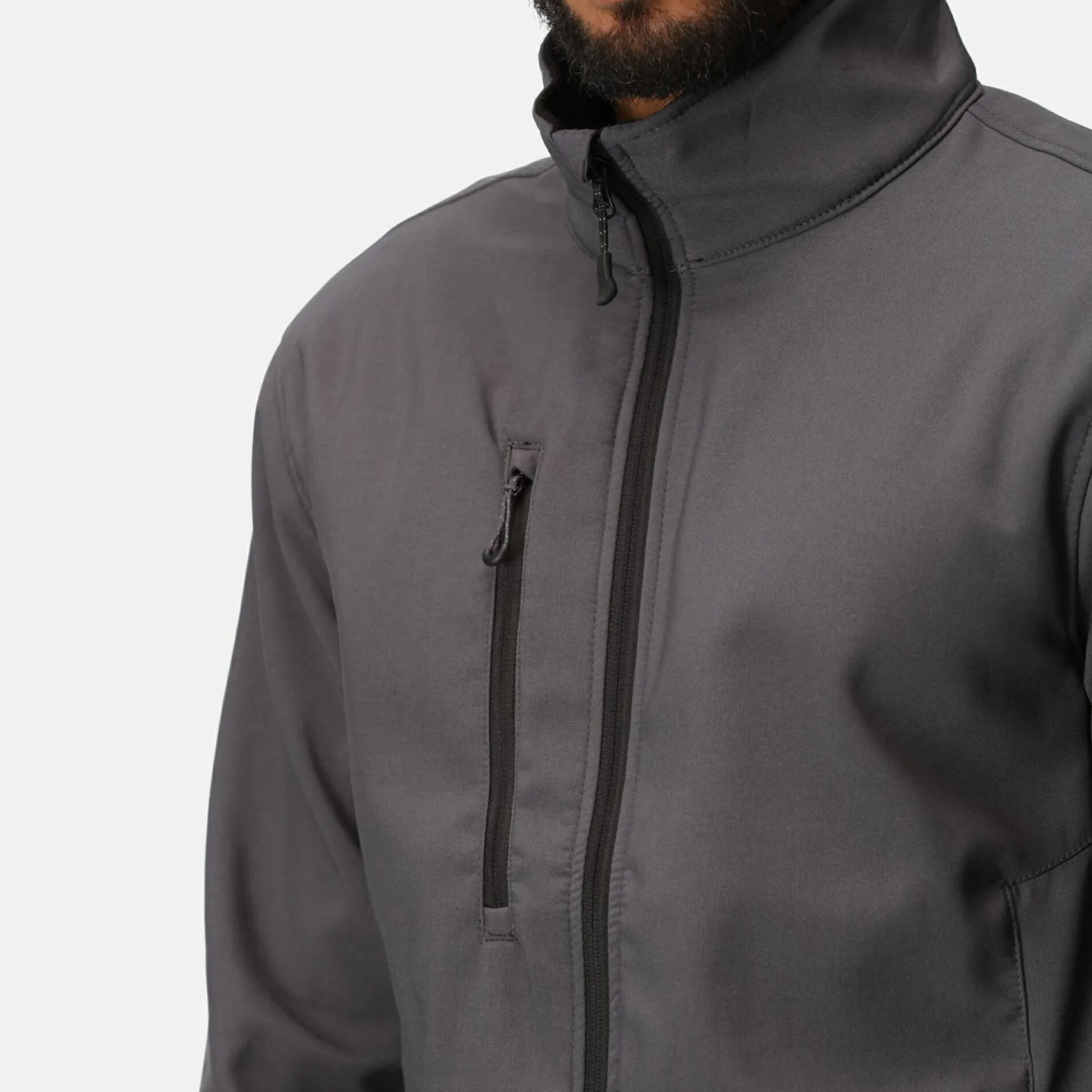 Regatta Softshell Jackets<Men's H/M Softshell Jacket |