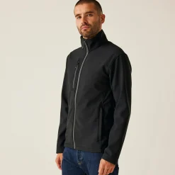 Regatta Softshell Jackets<Men's H/M Softshell Jacket |