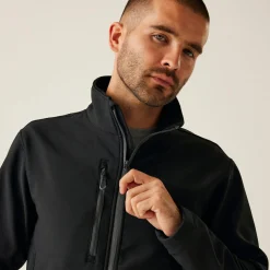 Regatta Softshell Jackets<Men's H/M Softshell Jacket |