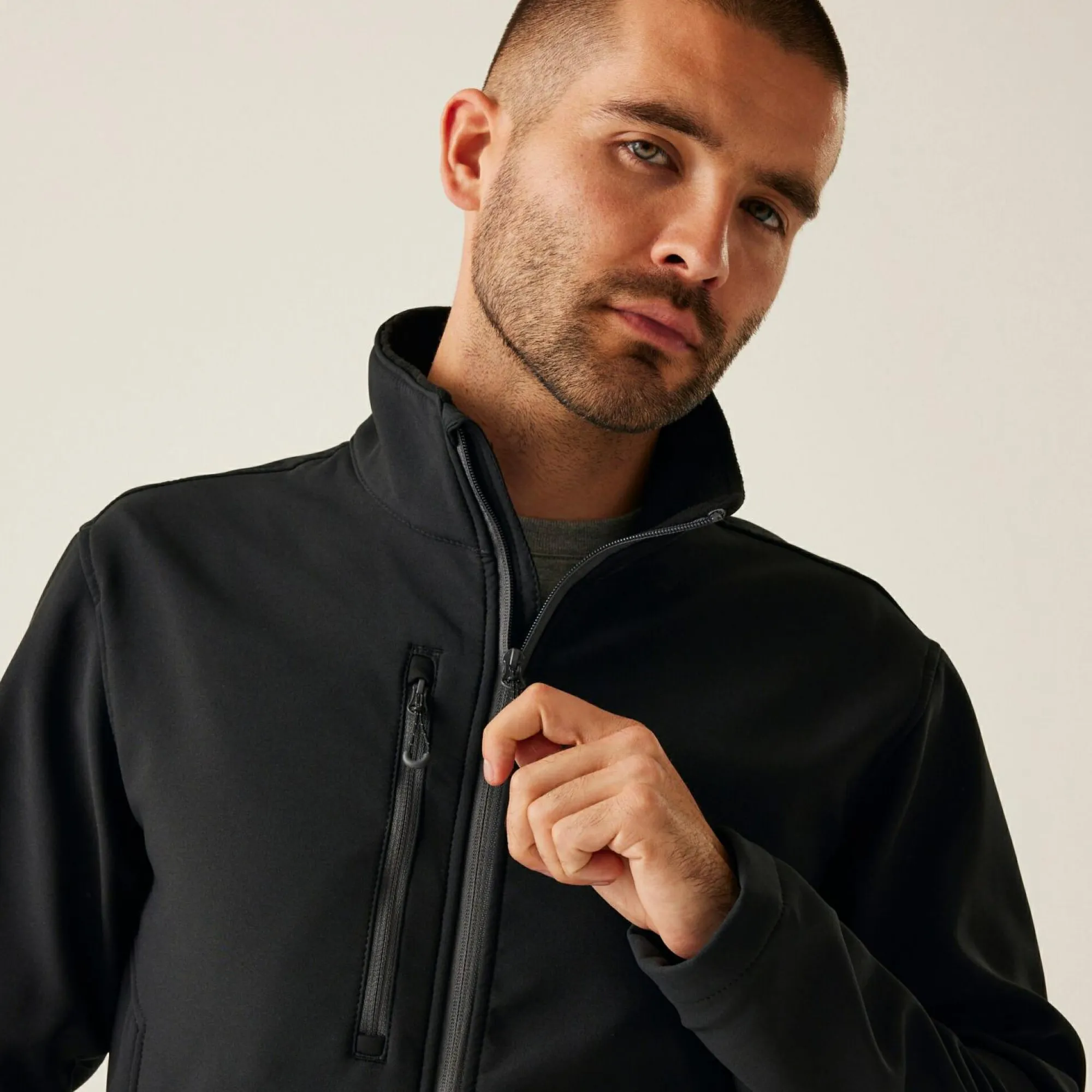 Regatta Softshell Jackets<Men's H/M Softshell Jacket |