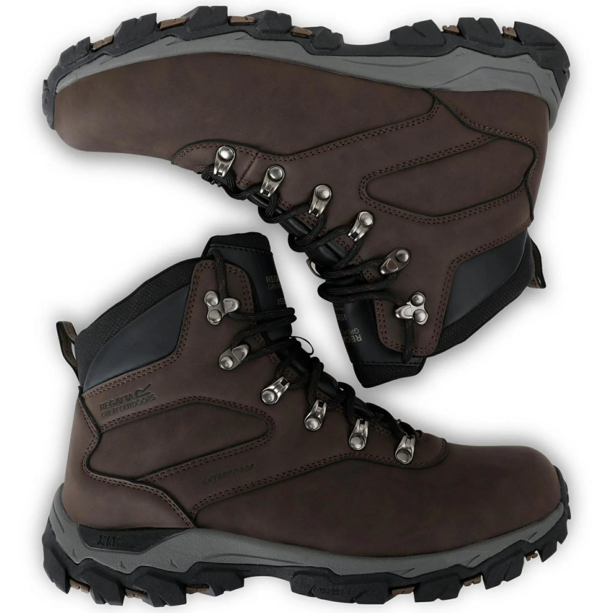 Regatta Walking Boots<Men's Holcombe Classic Walking Boots |