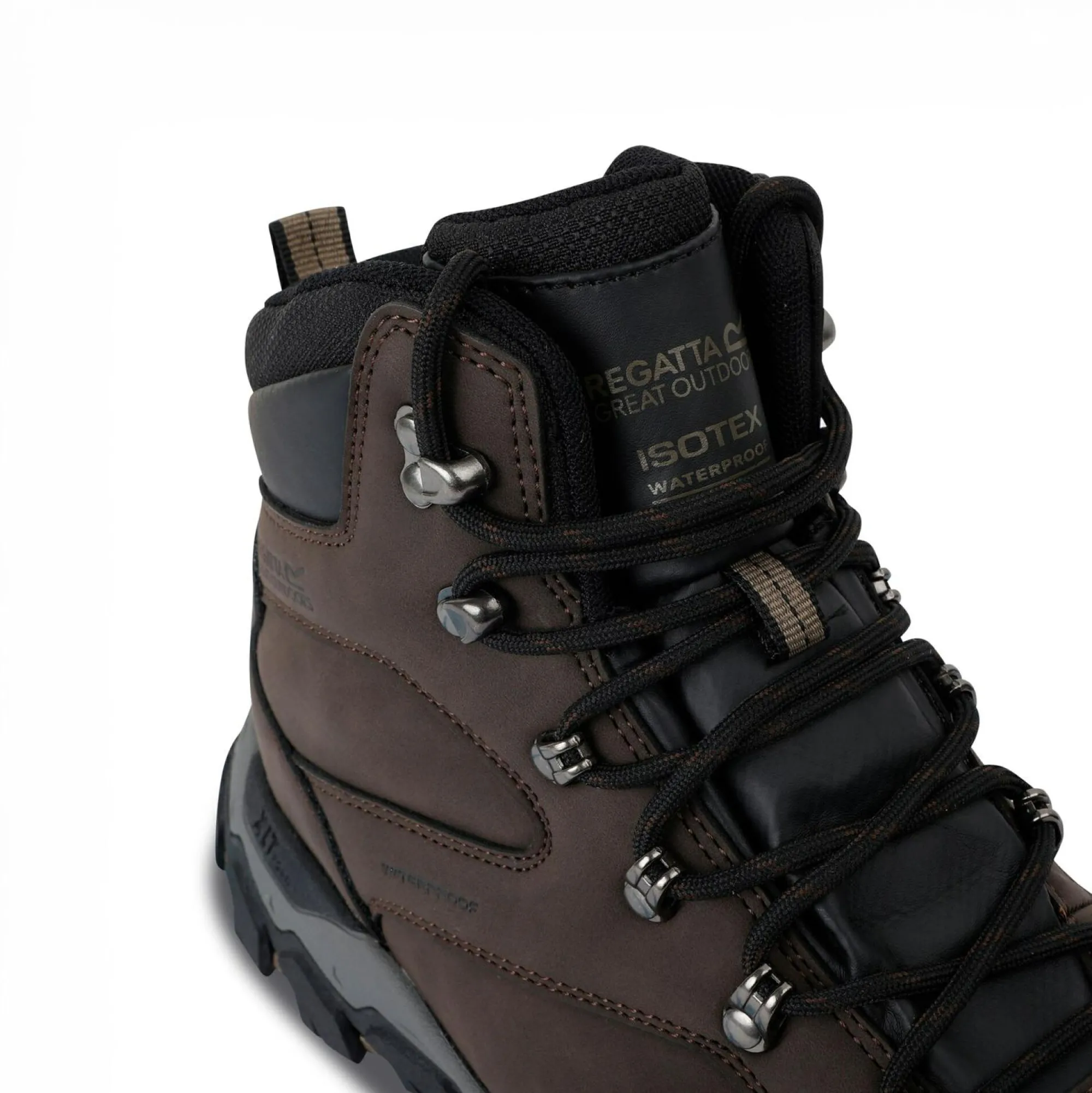 Regatta Walking Boots<Men's Holcombe Classic Walking Boots |