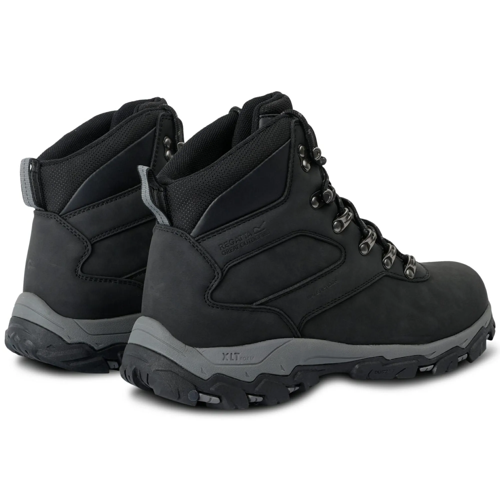 Regatta Walking Boots<Men's Holcombe Classic Walking Boots |