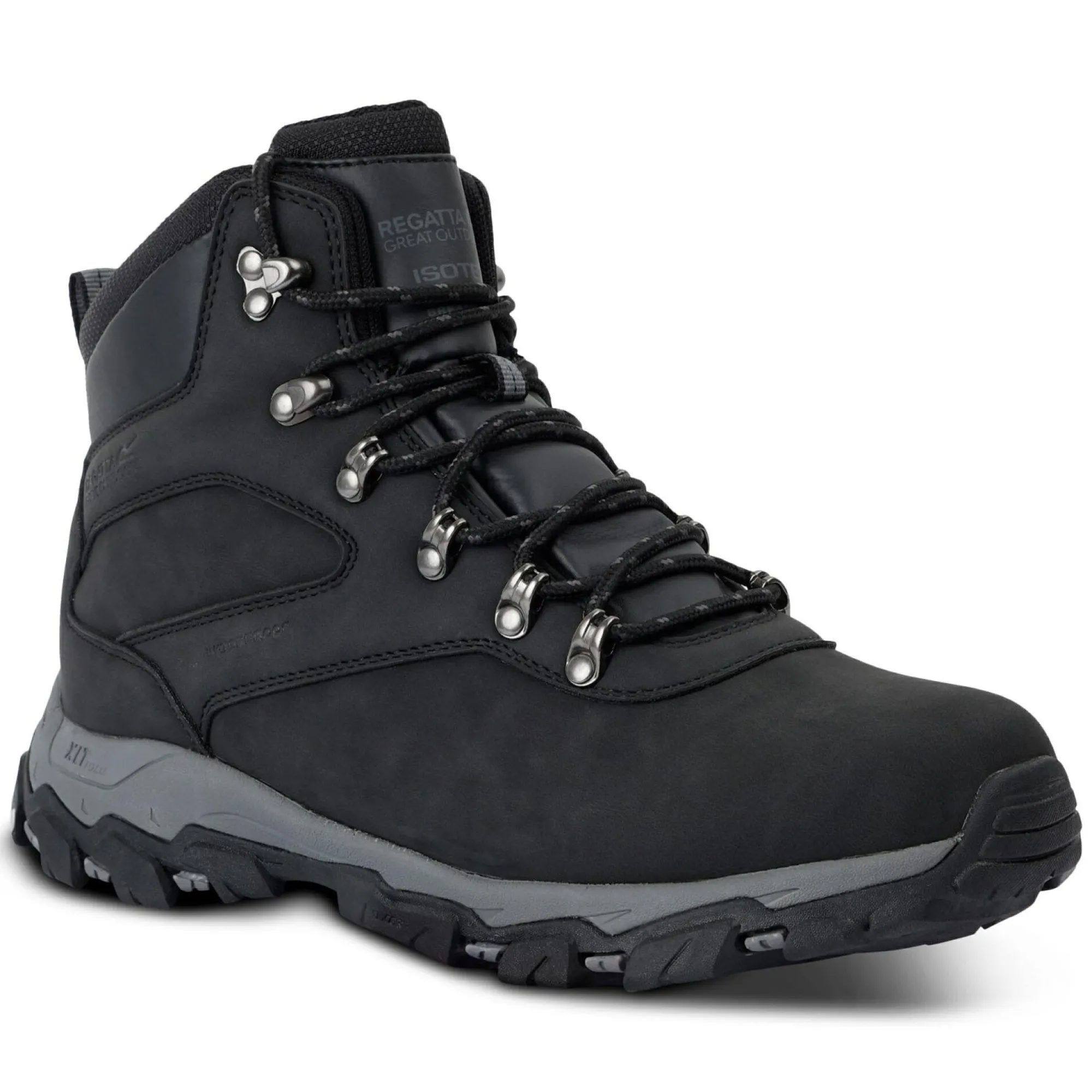 Regatta Walking Boots<Men's Holcombe Classic Walking Boots |