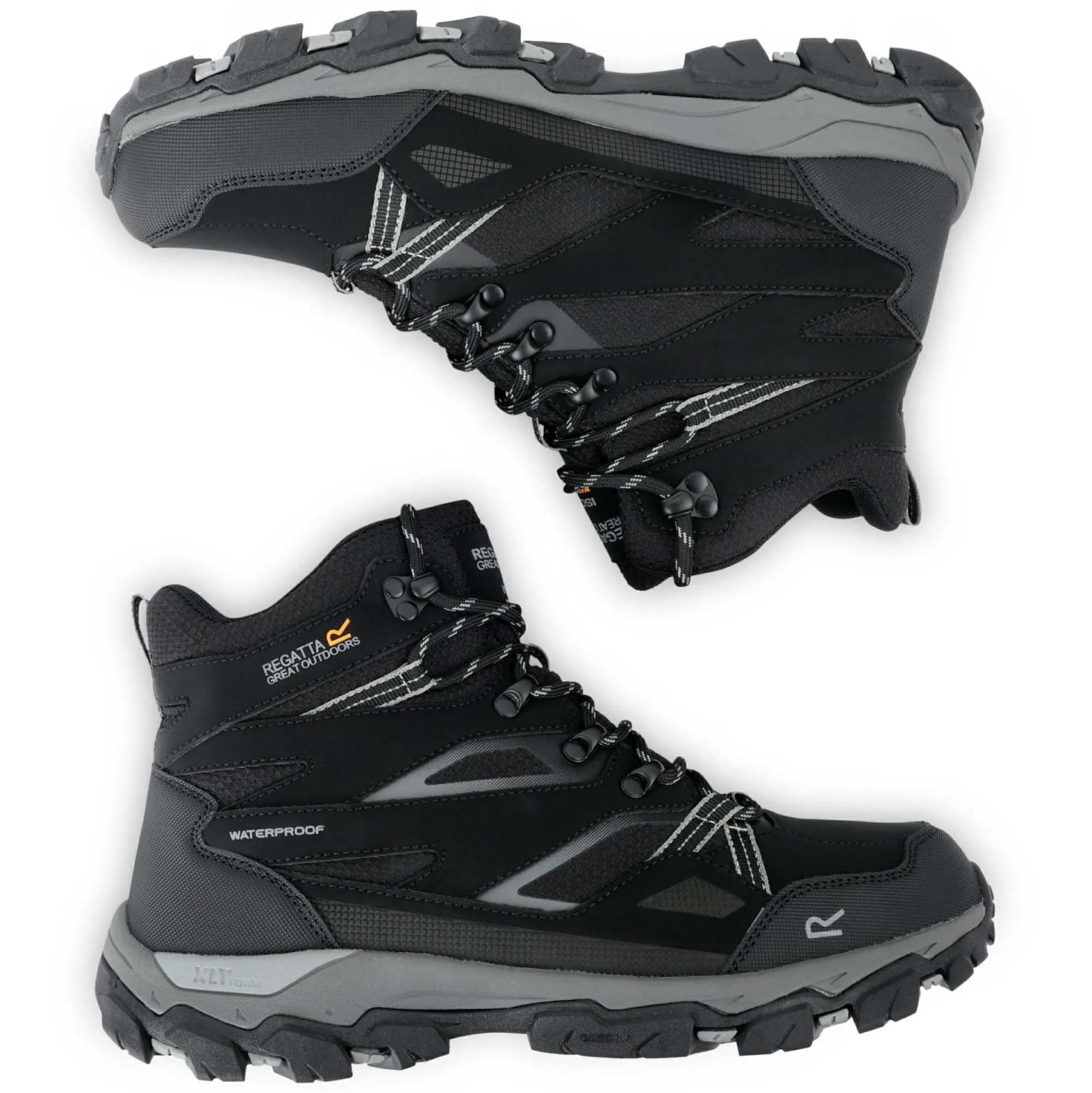 Regatta Walking Boots<Men's Holcombe III Walking Boots |