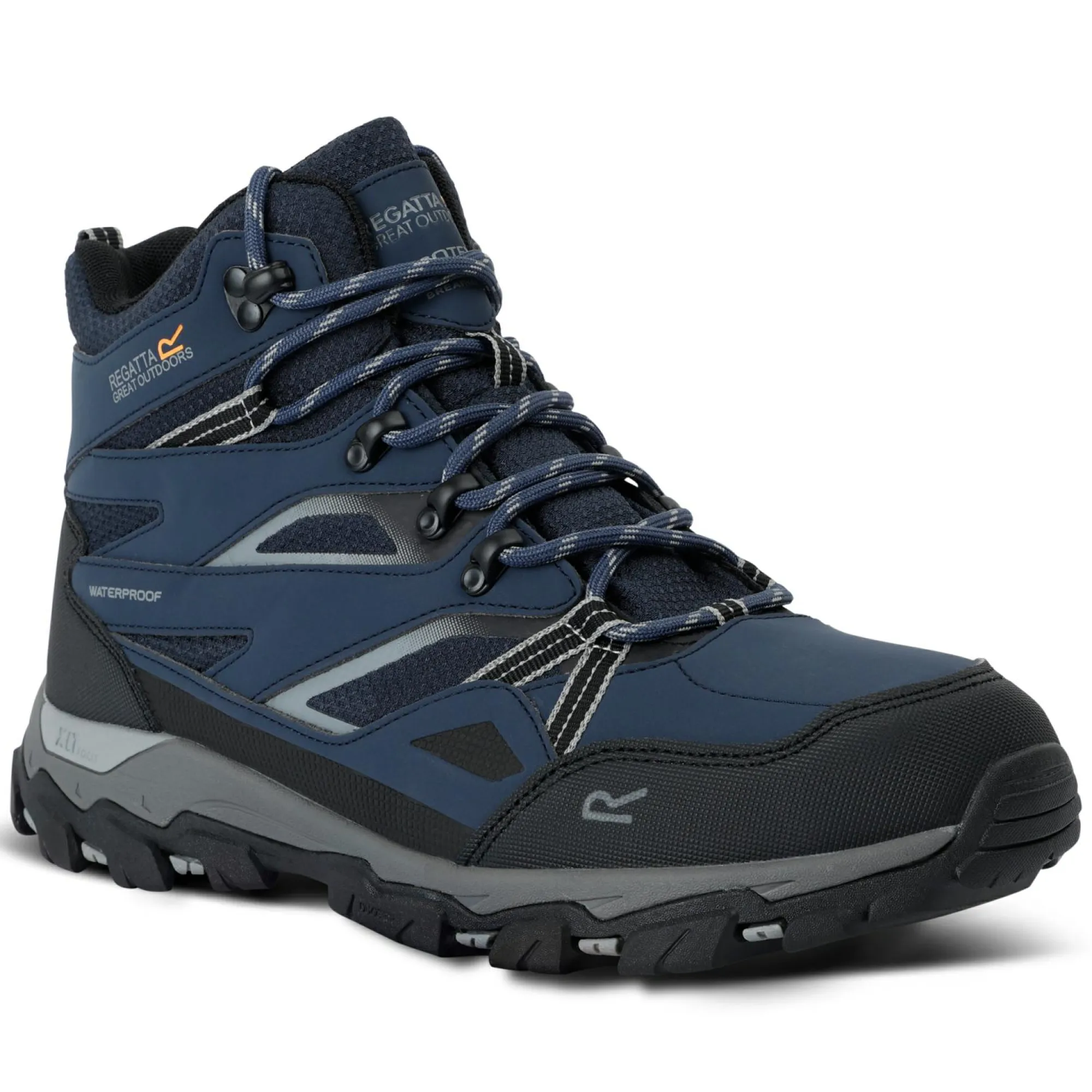 Regatta Walking Boots<Men's Holcombe III Walking Boots |