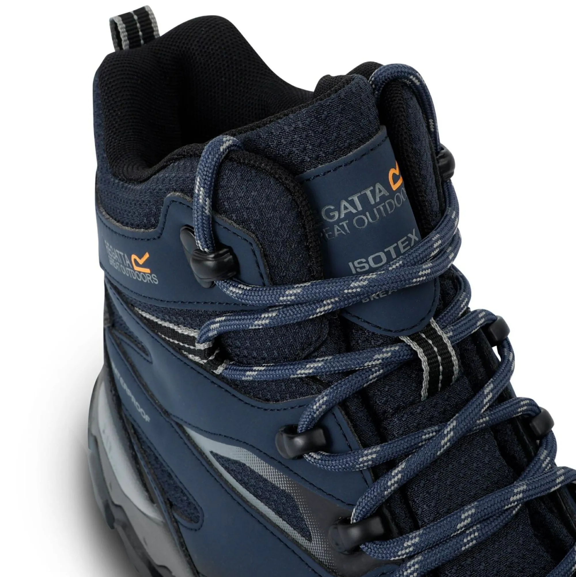 Regatta Walking Boots<Men's Holcombe III Walking Boots |