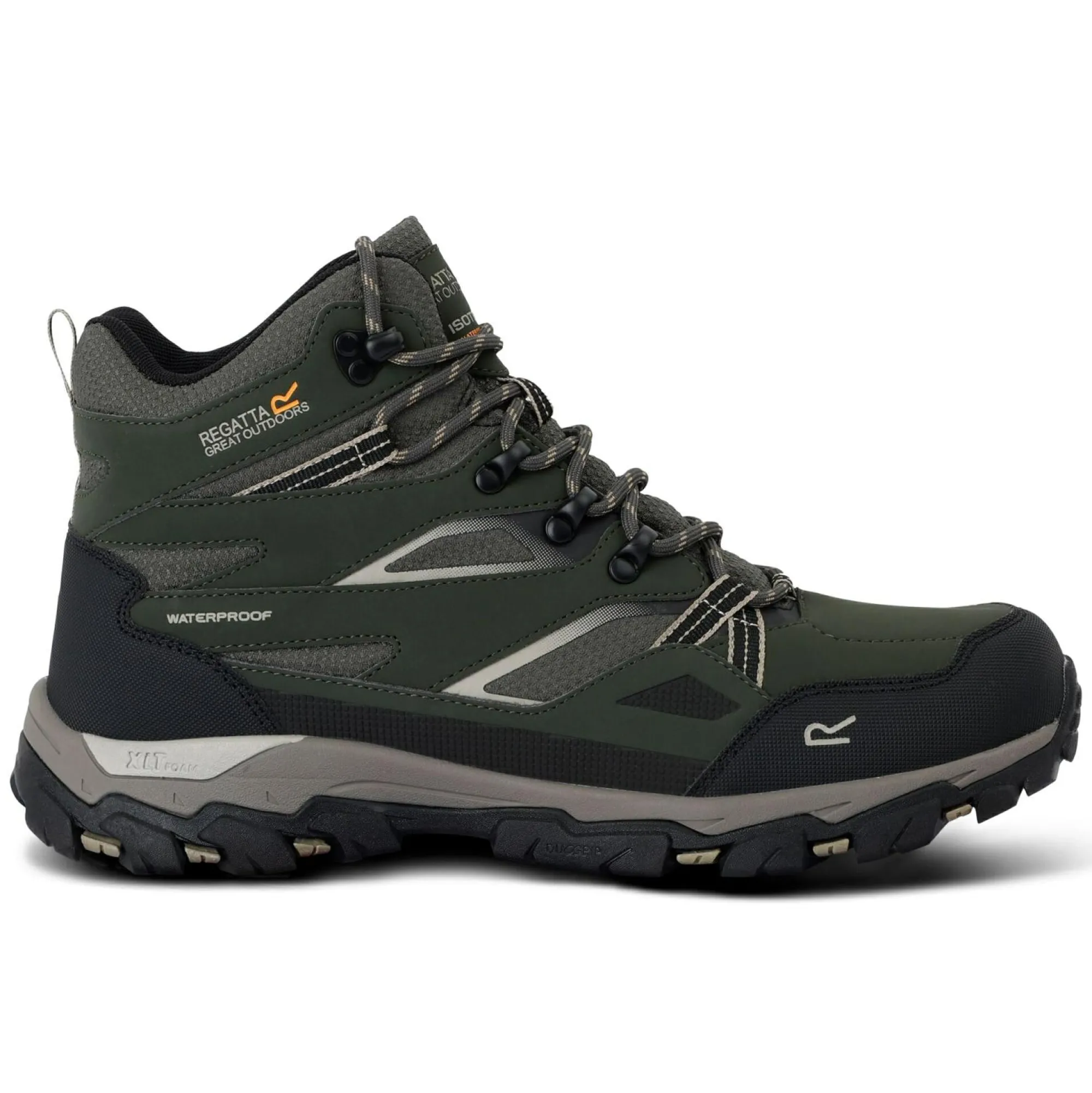 Regatta Walking Boots<Men's Holcombe III Walking Boots |