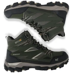 Regatta Walking Boots<Men's Holcombe III Walking Boots |
