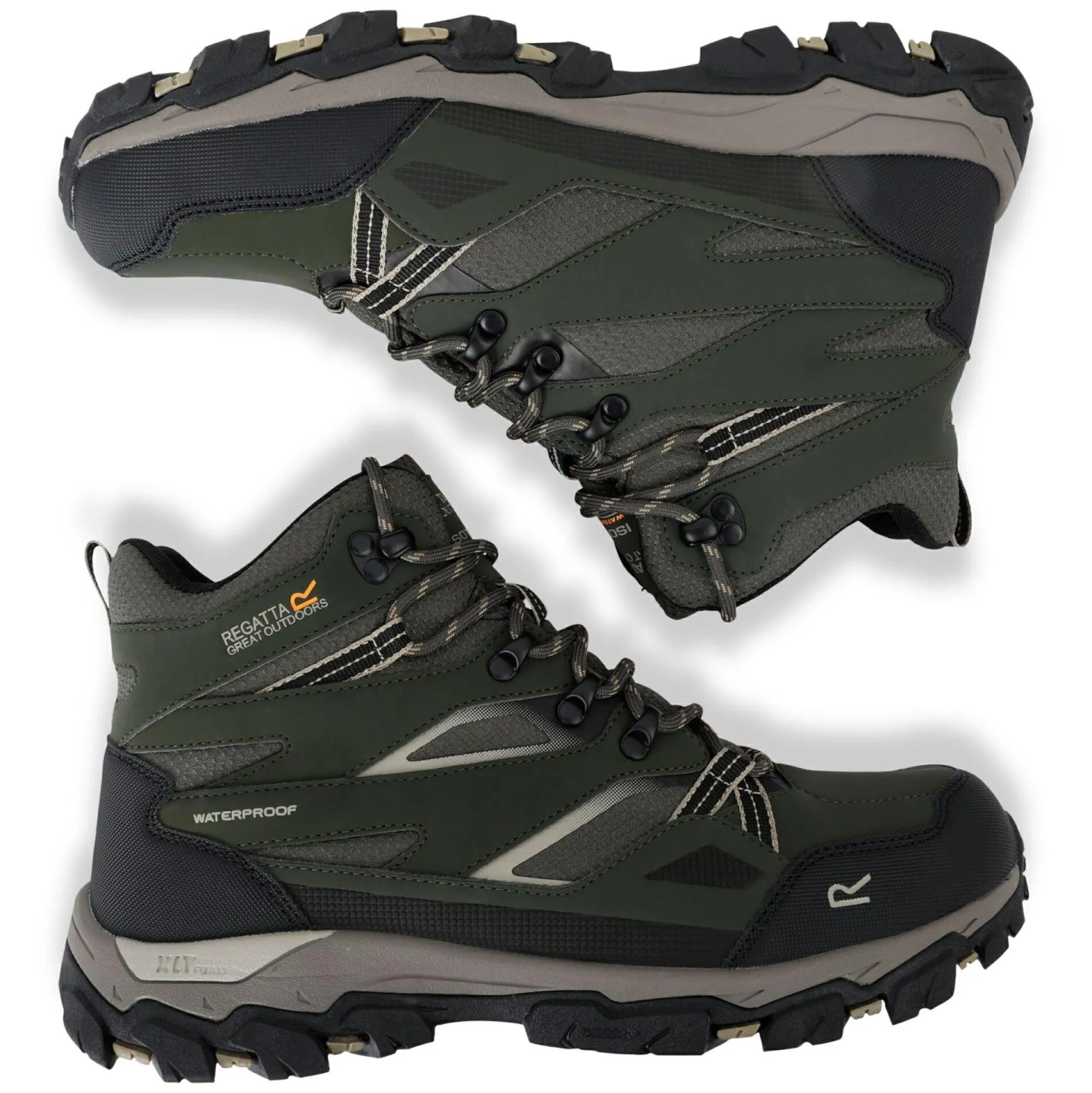 Regatta Walking Boots<Men's Holcombe III Walking Boots |
