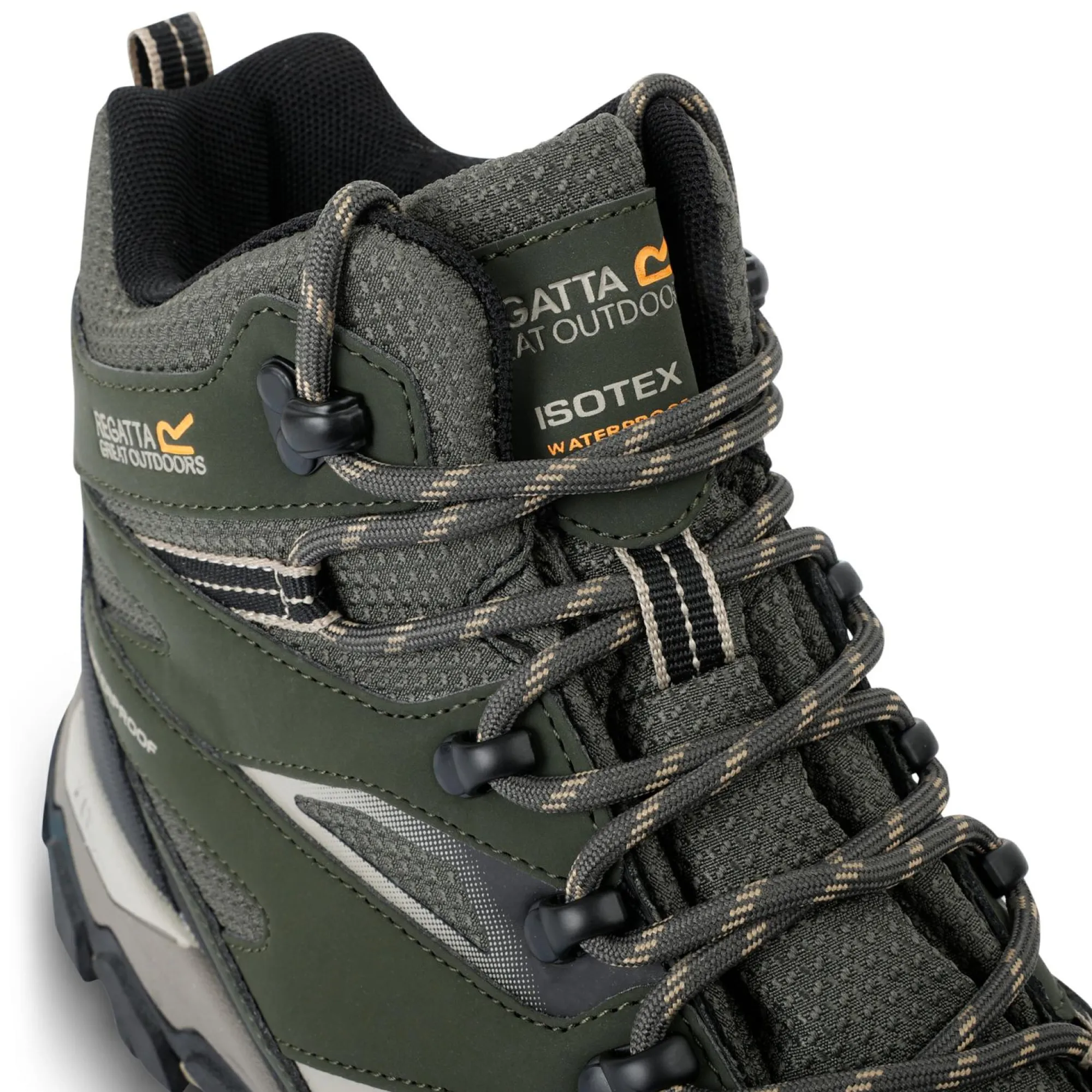Regatta Walking Boots<Men's Holcombe III Walking Boots |