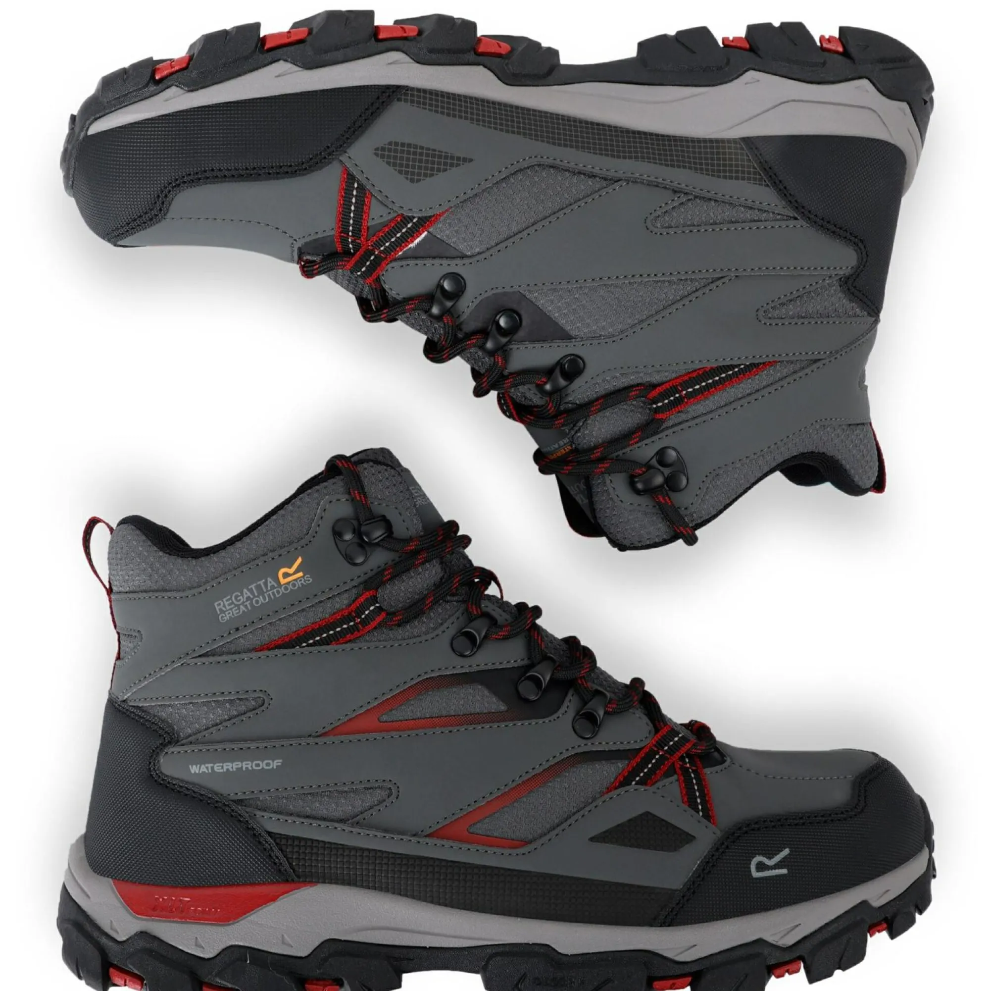Regatta Walking Boots<Men's Holcombe III Walking Boots |