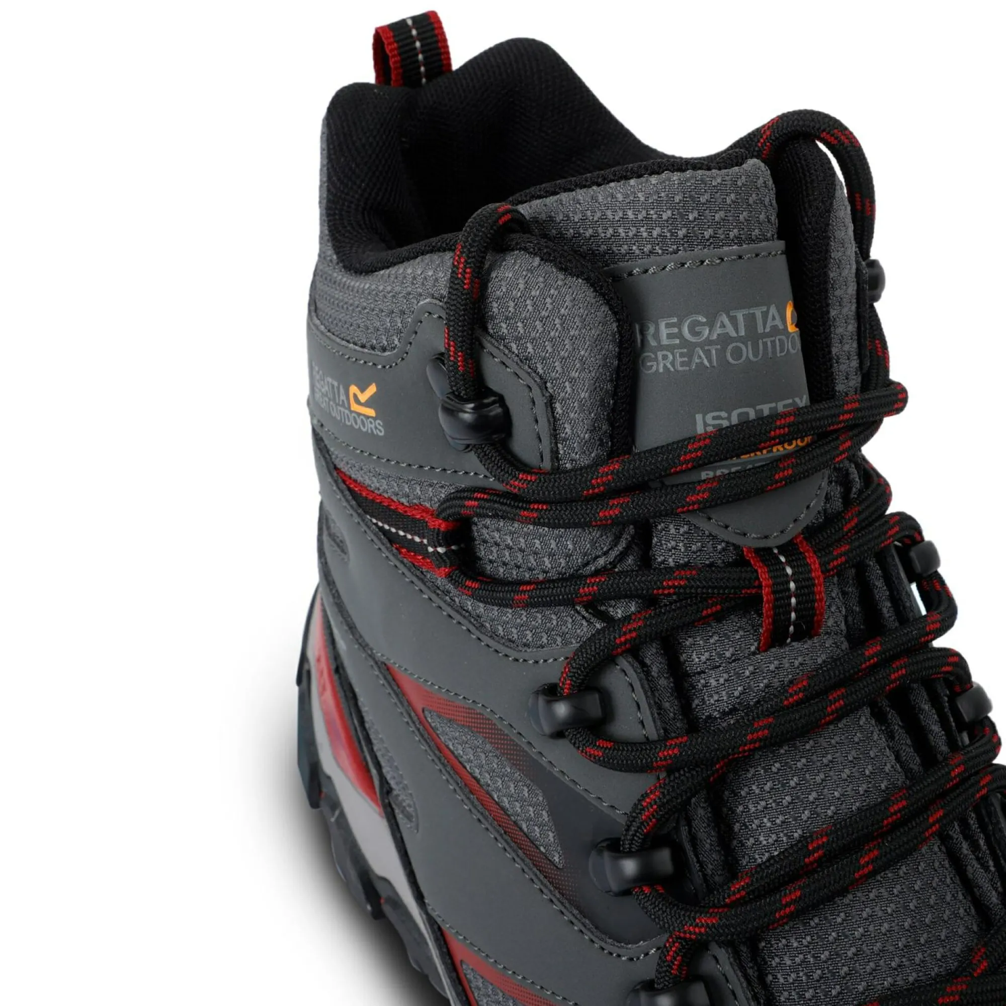 Regatta Walking Boots<Men's Holcombe III Walking Boots |