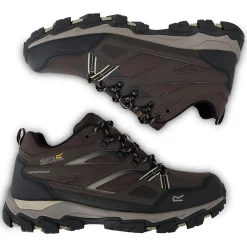 Regatta Walking Shoes|Shoes<Men's Holcombe Low III Walking Shoes |