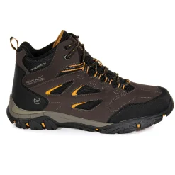 Regatta Walking Boots<Men's Holcombe Waterproof Mid Walking Boots |