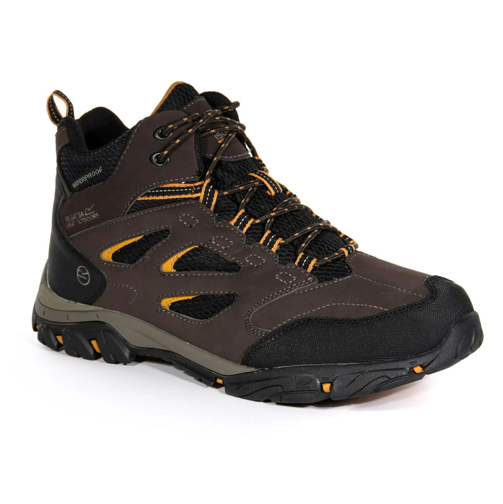 Regatta Walking Boots<Men's Holcombe Waterproof Mid Walking Boots |