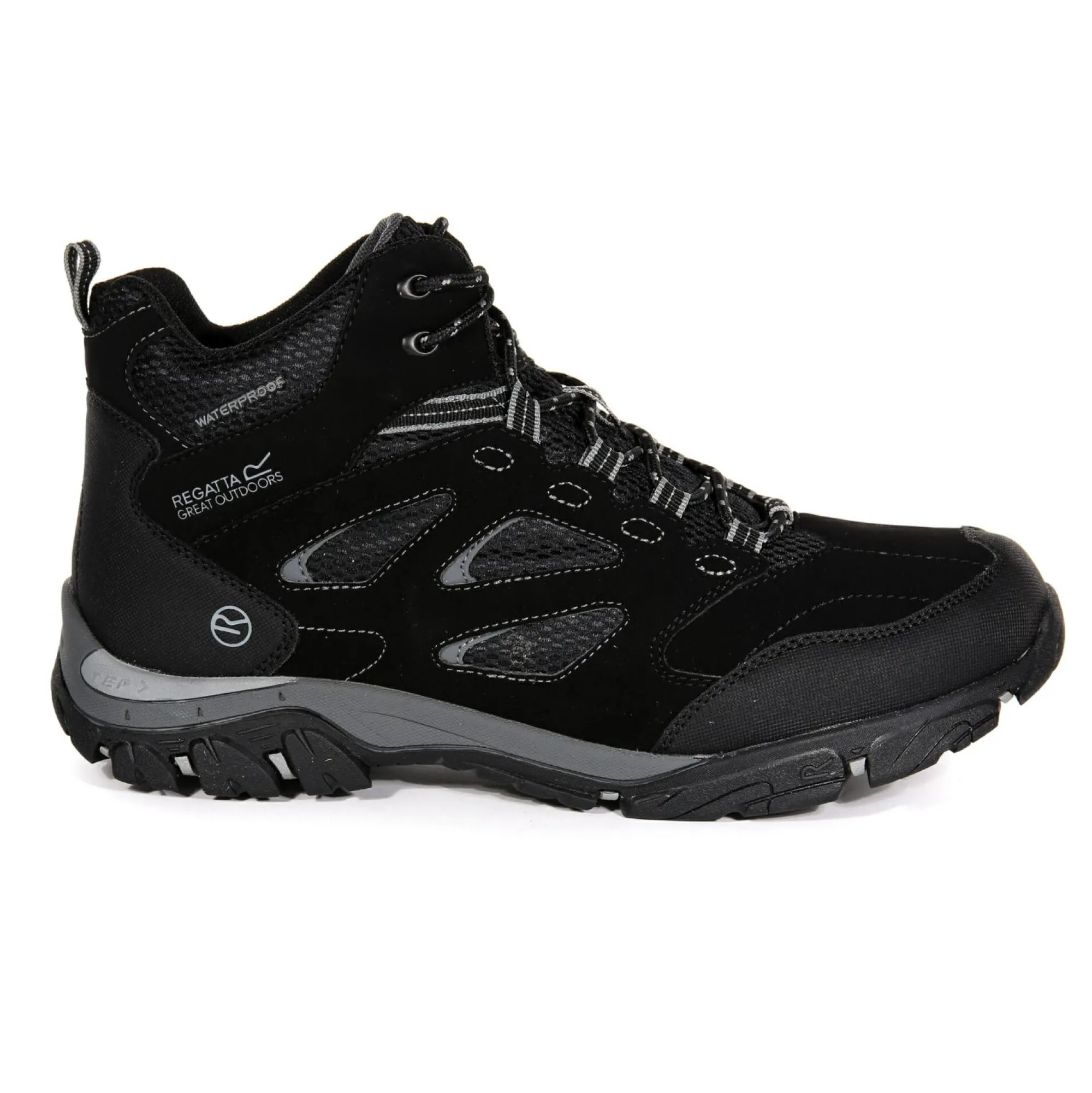 Regatta Walking Boots<Men's Holcombe Waterproof Mid Walking Boots |