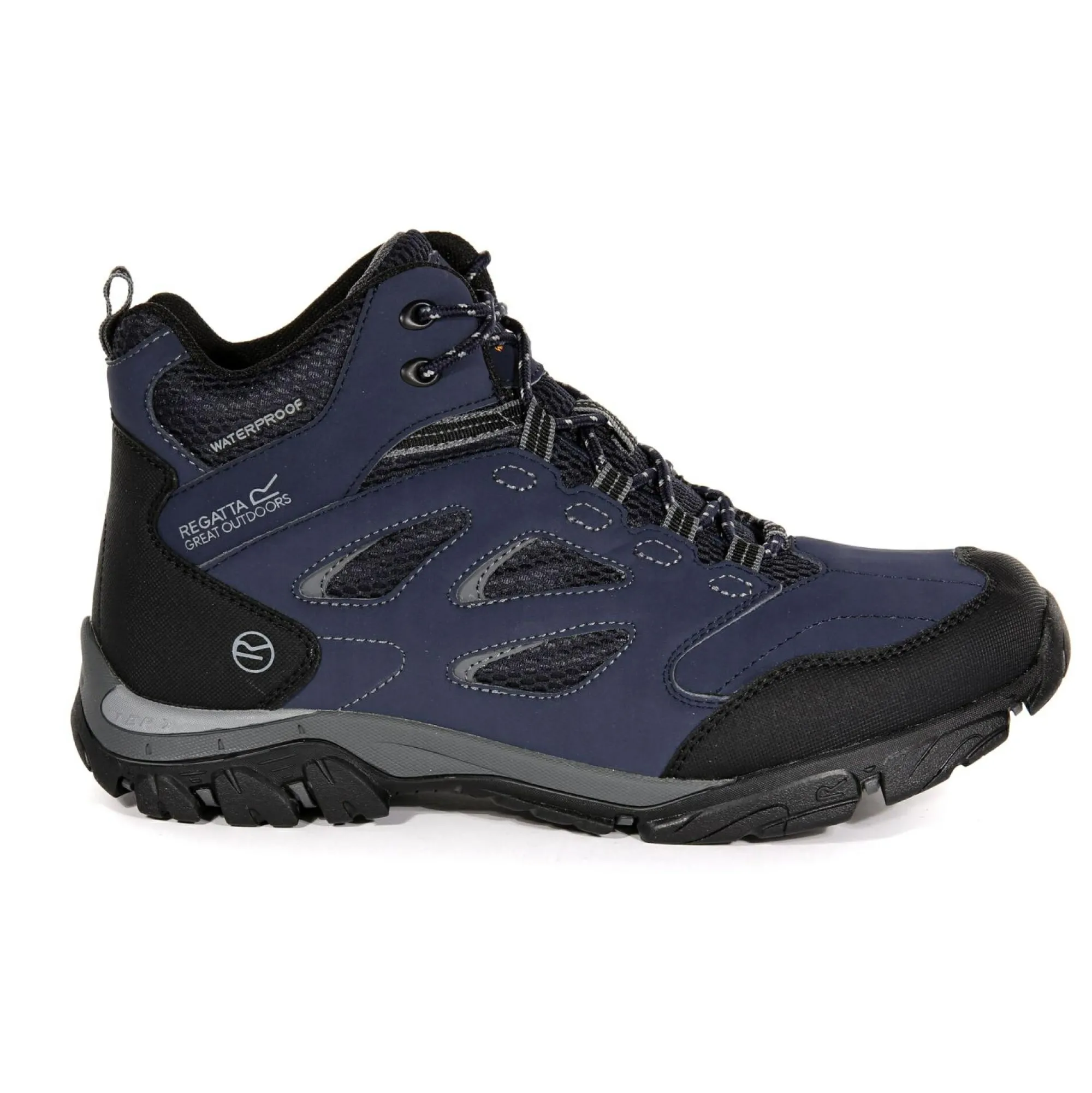 Regatta Walking Boots<Men's Holcombe Waterproof Mid Walking Boots |