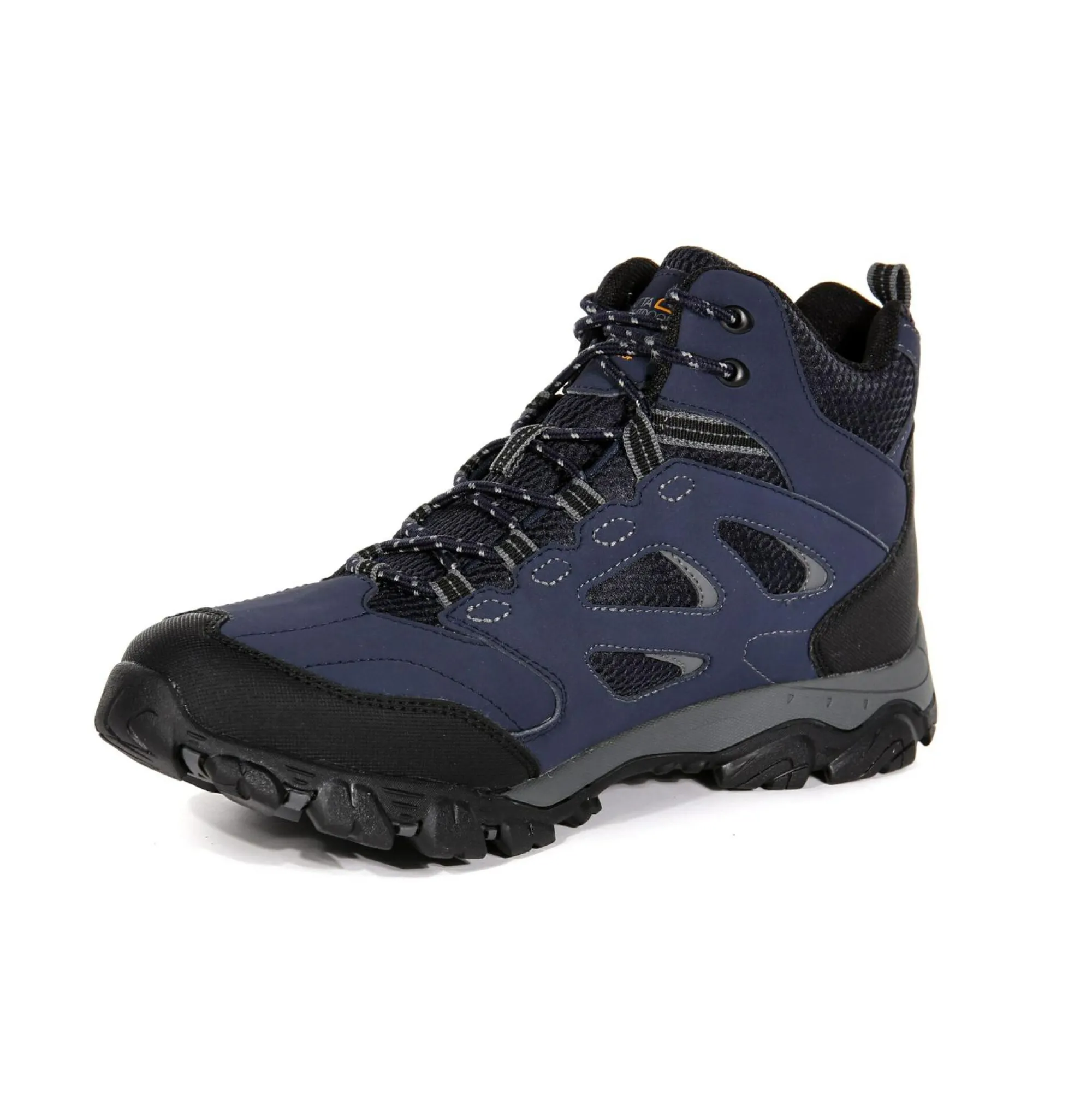 Regatta Walking Boots<Men's Holcombe Waterproof Mid Walking Boots |