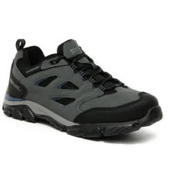 Regatta Walking Shoes<Men's Holcombe Waterproof Low Walking Shoes |