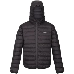 Regatta Padded Jackets<Men's Hooded Marizion Padded Jacket |