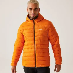 Regatta Padded Jackets|Lightweight Jackets<Men's Hooded Marizion Padded Jacket |