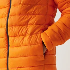 Regatta Padded Jackets|Lightweight Jackets<Men's Hooded Marizion Padded Jacket |