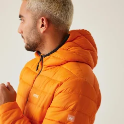 Regatta Padded Jackets|Lightweight Jackets<Men's Hooded Marizion Padded Jacket |