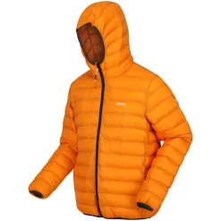 Regatta Padded Jackets|Lightweight Jackets<Men's Hooded Marizion Padded Jacket |