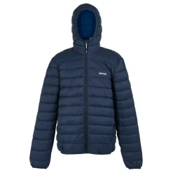 Regatta Padded Jackets|Lightweight Jackets<Men's Hooded Marizion Padded Jacket |