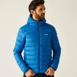 Regatta Padded Jackets<Men's Hooded Marizion Padded Jacket |