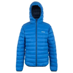 Regatta Padded Jackets<Men's Hooded Marizion Padded Jacket |