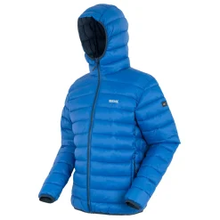 Regatta Padded Jackets<Men's Hooded Marizion Padded Jacket |