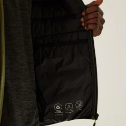 Regatta Padded Jackets|Lightweight Jackets<Men's Hooded Marizion Padded Jacket |