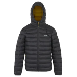 Regatta Padded Jackets<Men's Hooded Marizion Padded Jacket |