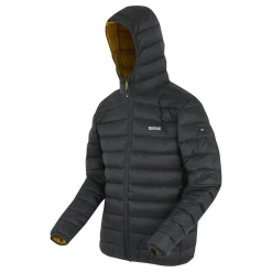 Regatta Padded Jackets<Men's Hooded Marizion Padded Jacket |
