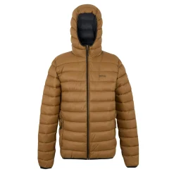 Regatta Padded Jackets<Men's Hooded Marizion Padded Jacket |