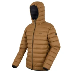 Regatta Padded Jackets<Men's Hooded Marizion Padded Jacket |