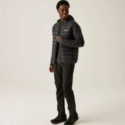 Regatta Padded Jackets|Lightweight Jackets<Men's Hooded Marizion Padded Jacket |