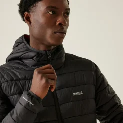 Regatta Padded Jackets|Lightweight Jackets<Men's Hooded Marizion Padded Jacket |