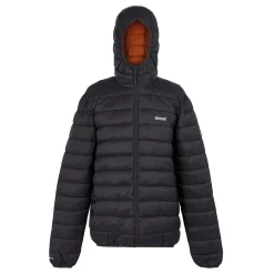 Regatta Padded Jackets|Lightweight Jackets<Men's Hooded Marizion Padded Jacket |